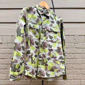 Mountain Hardwear Ripstop Button-Down Shirt